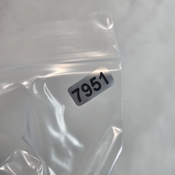 Vintage Vest Mens Medium Black 80s Glam Gold Velvet Formal Satin Party Rock - Picture 10 of 10